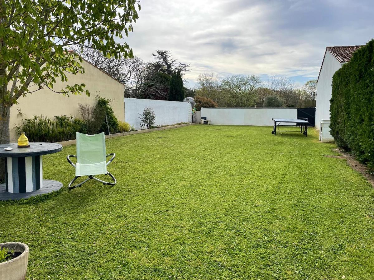 Maison Confort & Jardin A Сasa de vacaciones *
