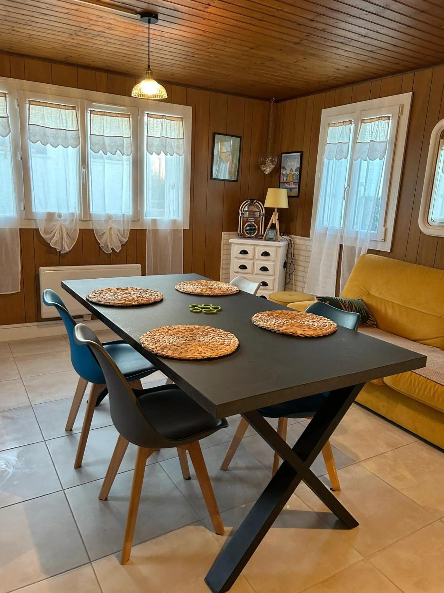 Maison Confort & Jardin A * Saint-Pierre-d'Oleron