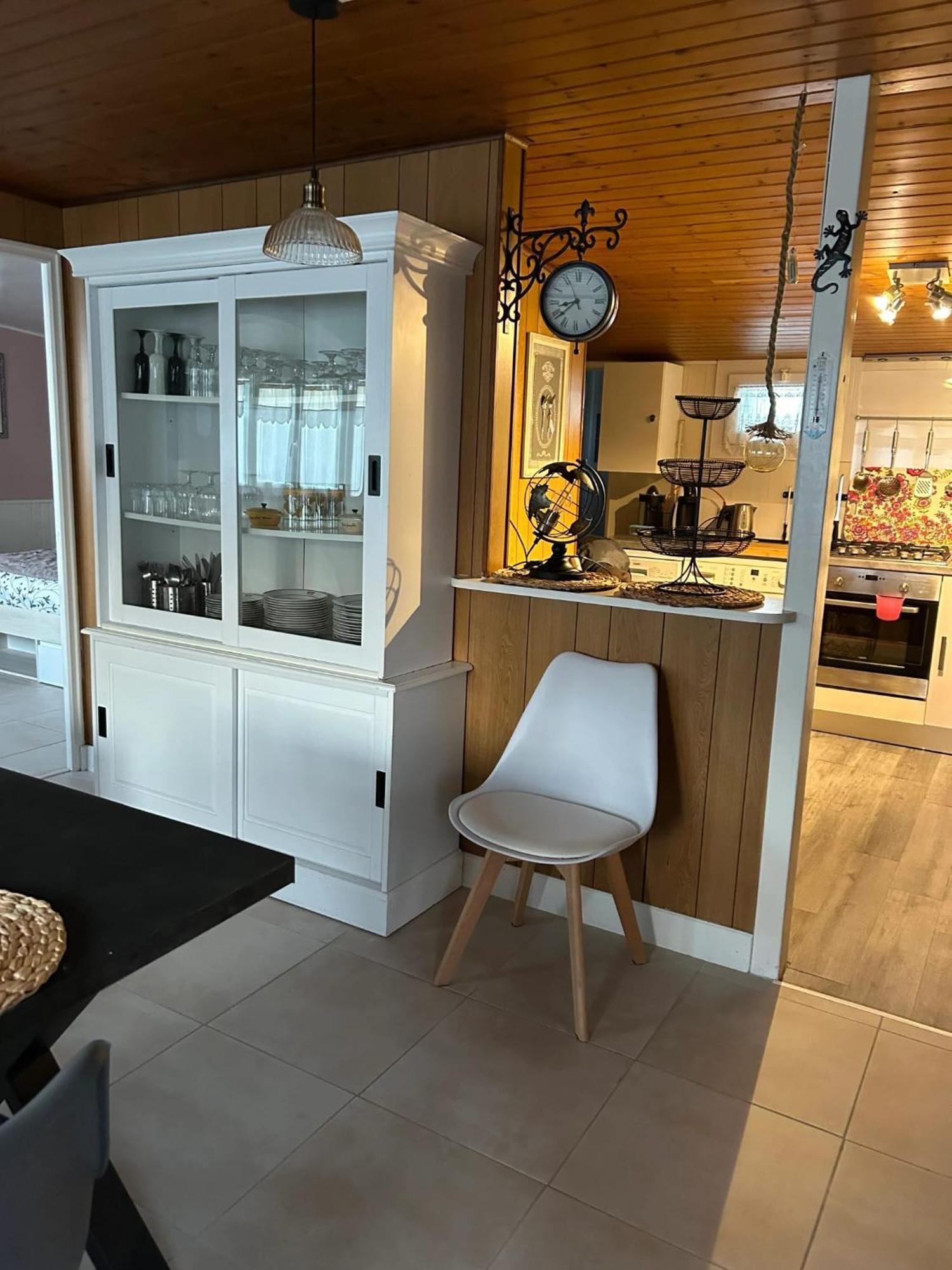 Maison Confort & Jardin A Сasa de vacaciones