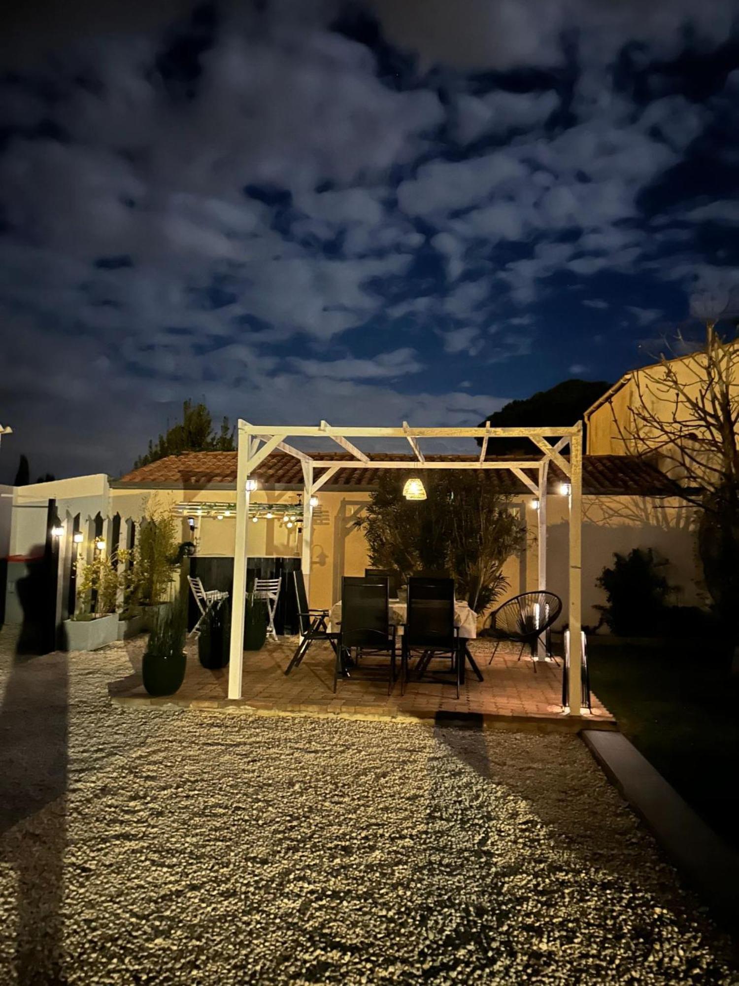 Сasa de vacaciones Maison Confort & Jardin A
