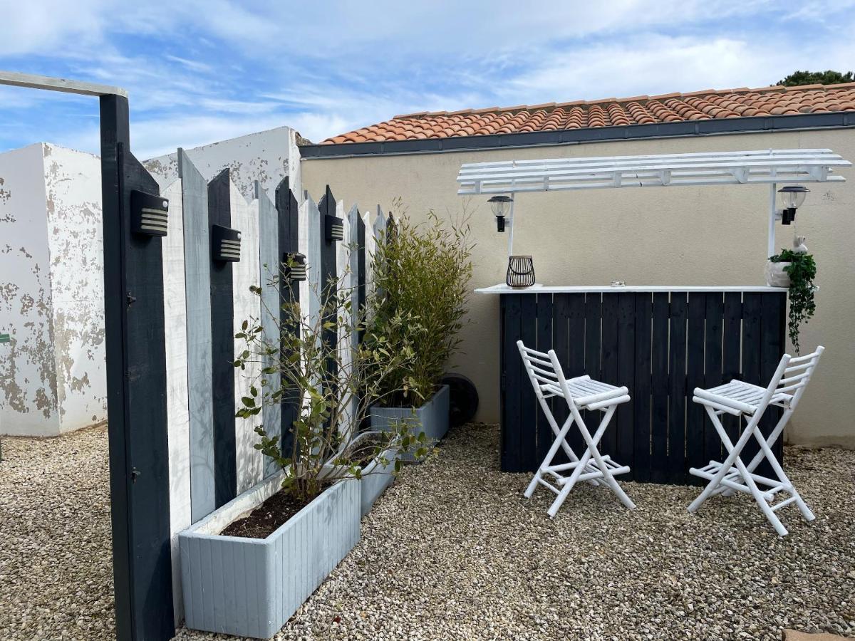 Maison Confort & Jardin A Holiday home Saint-Pierre-d'Oleron