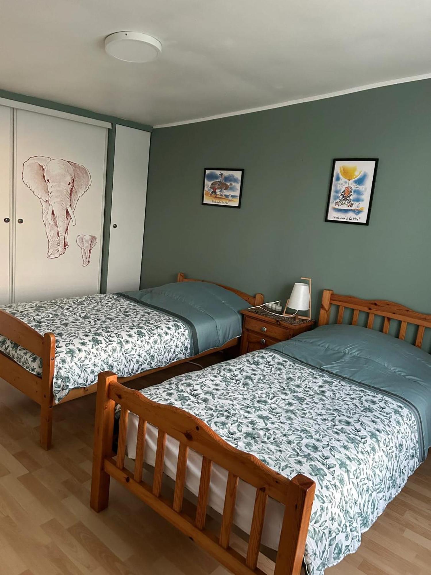 Holiday home Maison Confort & Jardin A
