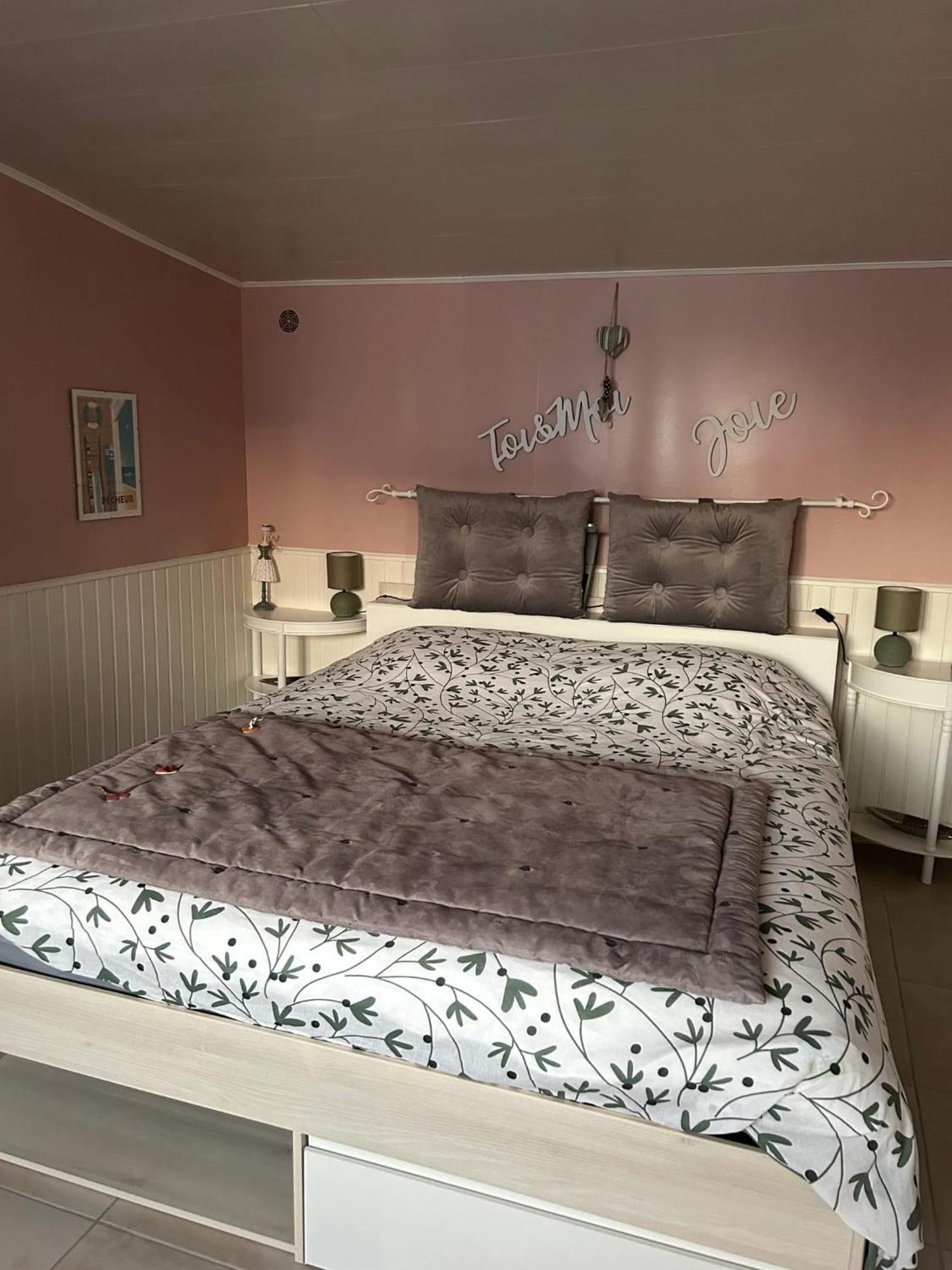 Maison Confort & Jardin A