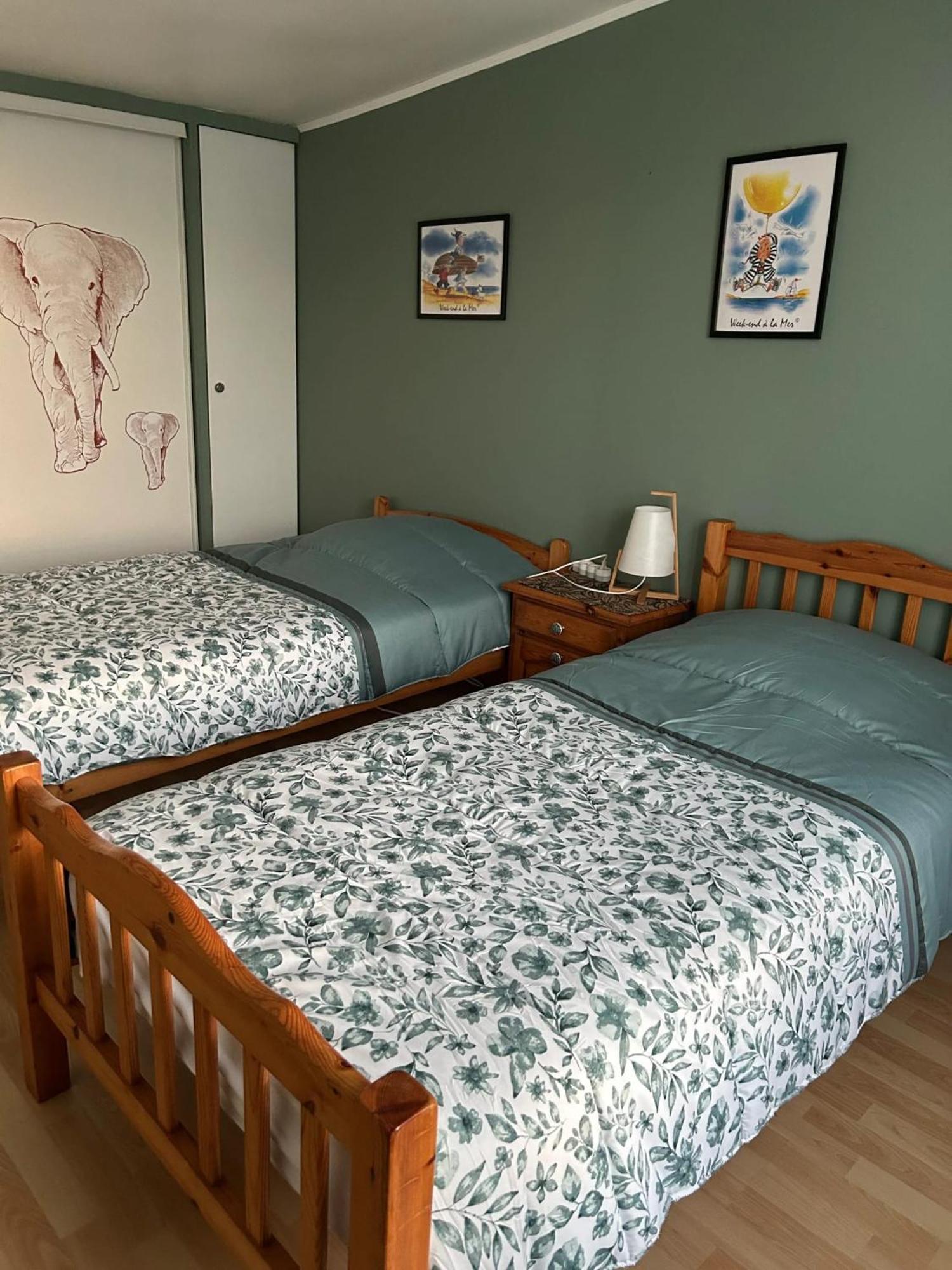 Holiday home Maison Confort & Jardin A